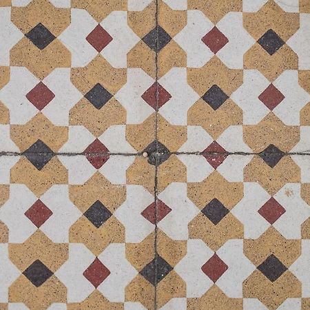 Apartment Mosaic Giralda Sevilla Buitenkant foto
