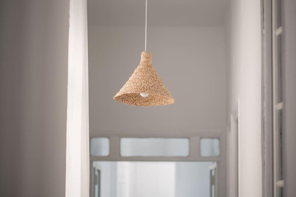Apartment Mosaic Giralda Sevilla Buitenkant foto