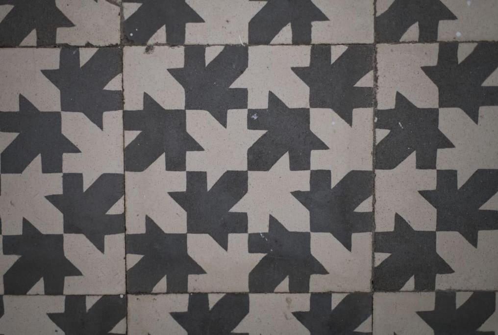 Apartment Mosaic Giralda Sevilla Buitenkant foto