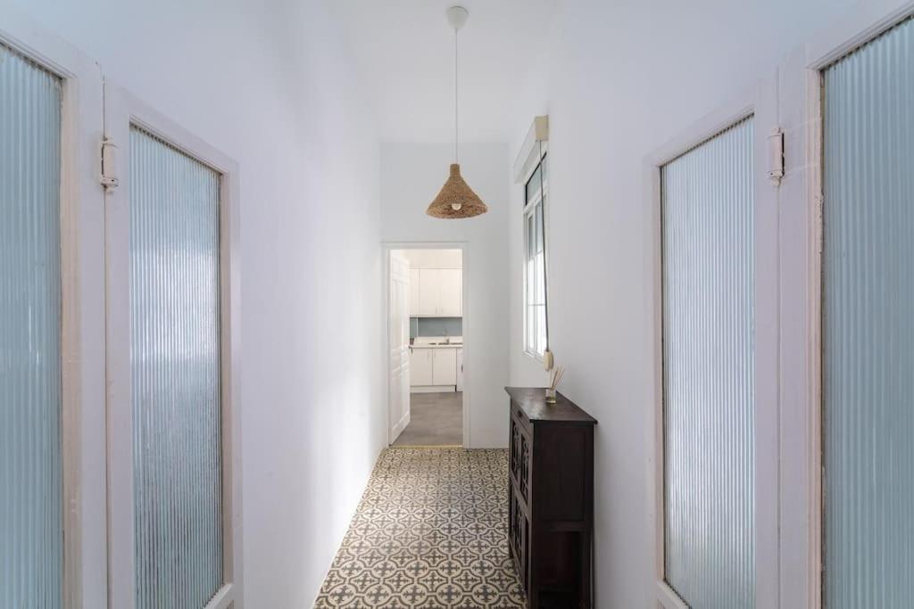 Apartment Mosaic Giralda Sevilla Buitenkant foto