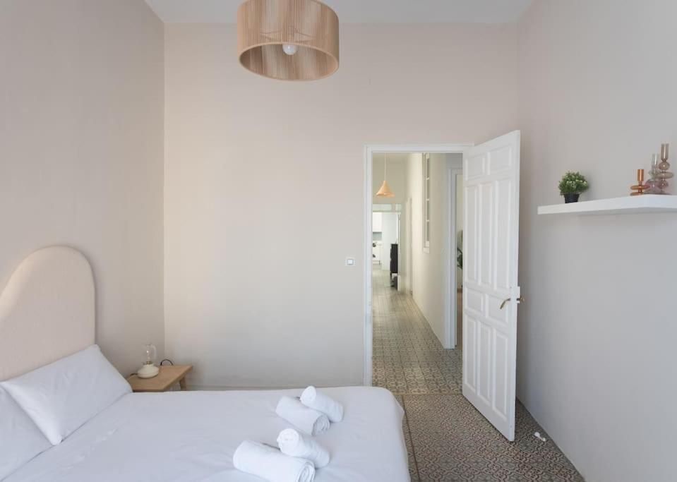 Apartment Mosaic Giralda Sevilla Buitenkant foto