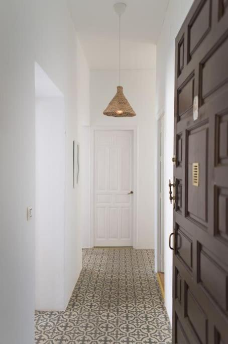 Apartment Mosaic Giralda Sevilla Buitenkant foto