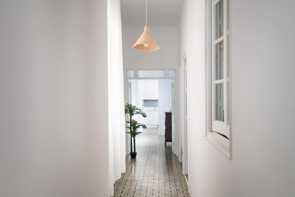 Apartment Mosaic Giralda Sevilla Buitenkant foto